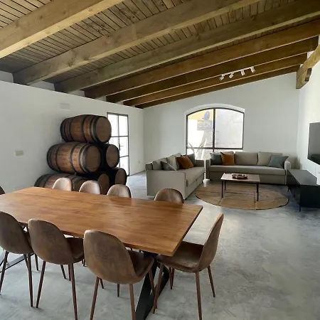 Hébergement de vacances La Bodega Flamenca *