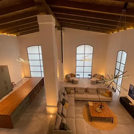 La Bodega Flamenca Hébergement de vacances *