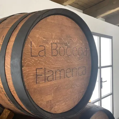 Hébergement de vacances La Bodega Flamenca Jerez de la Frontera