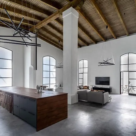 Hébergement de vacances La Bodega Flamenca